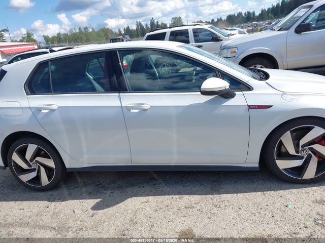 Aukcja sprzedaży 2024 Volkswagen Golf Gti 2.0t S, vin: WVWGA7CD7RW215100, numer aukcji: 45156617