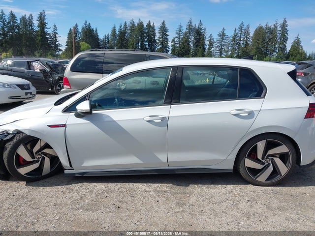 Aukcja sprzedaży 2024 Volkswagen Golf Gti 2.0t S, vin: WVWGA7CD7RW215100, numer aukcji: 45156617