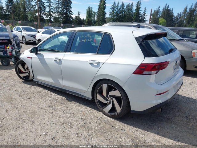 Aukcja sprzedaży 2024 Volkswagen Golf Gti 2.0t S, vin: WVWGA7CD7RW215100, numer aukcji: 45156617