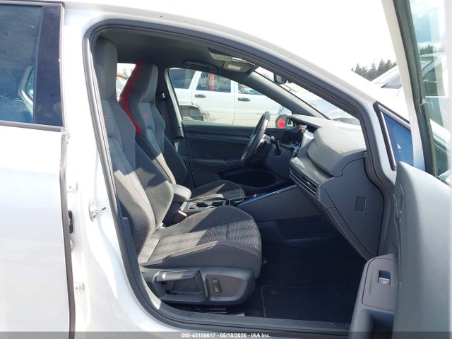 Aukcja sprzedaży 2024 Volkswagen Golf Gti 2.0t S, vin: WVWGA7CD7RW215100, numer aukcji: 45156617