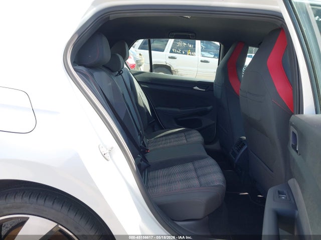 Aukcja sprzedaży 2024 Volkswagen Golf Gti 2.0t S, vin: WVWGA7CD7RW215100, numer aukcji: 45156617