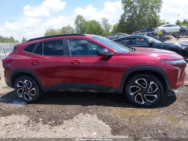 Aukcja sprzedaży 2025 Chevrolet Trax Fwd 2rs, vin: KL77LJEP9SC150950, numer aukcji: 45156618