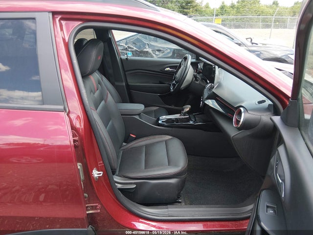 Aukcja sprzedaży 2025 Chevrolet Trax Fwd 2rs, vin: KL77LJEP9SC150950, numer aukcji: 45156618