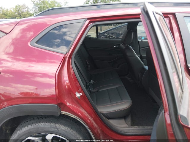 Aukcja sprzedaży 2025 Chevrolet Trax Fwd 2rs, vin: KL77LJEP9SC150950, numer aukcji: 45156618