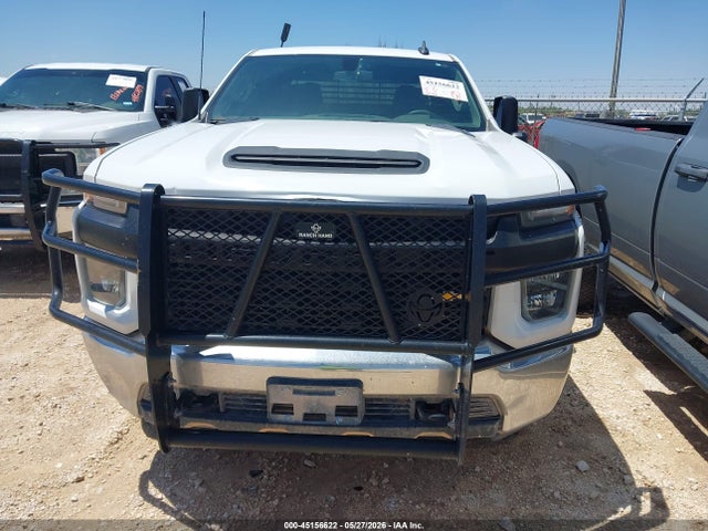 Aukcja sprzedaży 2023 Chevrolet Silverado 2500hd 4wd  Long Bed Wt, vin: 1GC1YLE7XPF247487, numer aukcji: 45156622