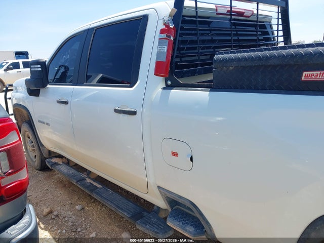 Aukcja sprzedaży 2023 Chevrolet Silverado 2500hd 4wd  Long Bed Wt, vin: 1GC1YLE7XPF247487, numer aukcji: 45156622