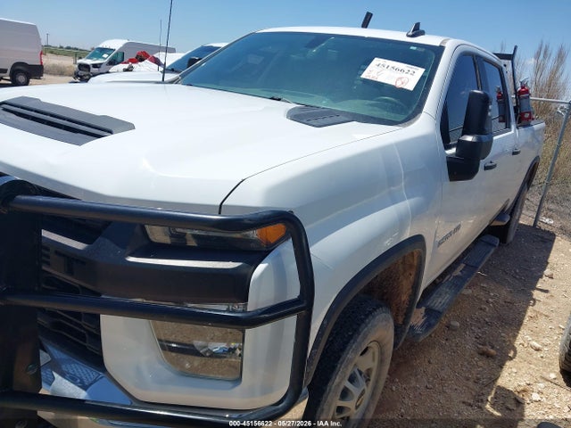 Aukcja sprzedaży 2023 Chevrolet Silverado 2500hd 4wd  Long Bed Wt, vin: 1GC1YLE7XPF247487, numer aukcji: 45156622