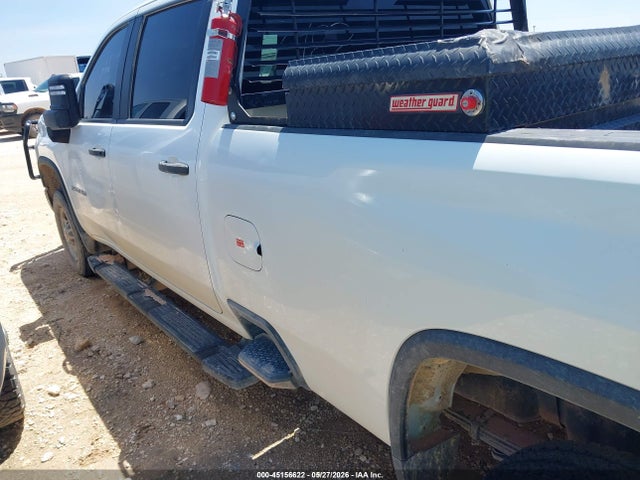 Aukcja sprzedaży 2023 Chevrolet Silverado 2500hd 4wd  Long Bed Wt, vin: 1GC1YLE7XPF247487, numer aukcji: 45156622