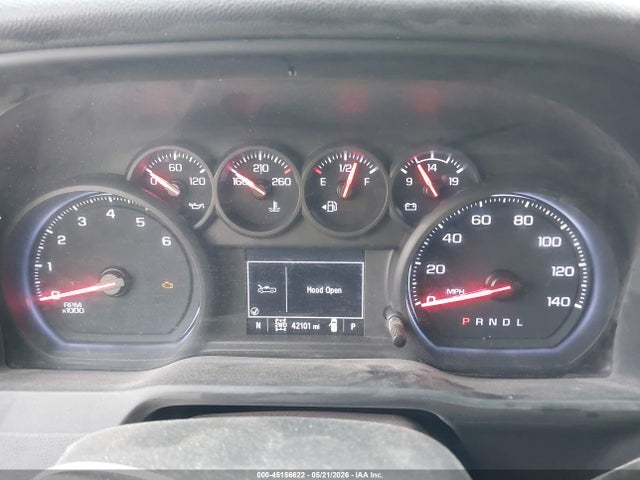 Aukcja sprzedaży 2023 Chevrolet Silverado 2500hd 4wd  Long Bed Wt, vin: 1GC1YLE7XPF247487, numer aukcji: 45156622