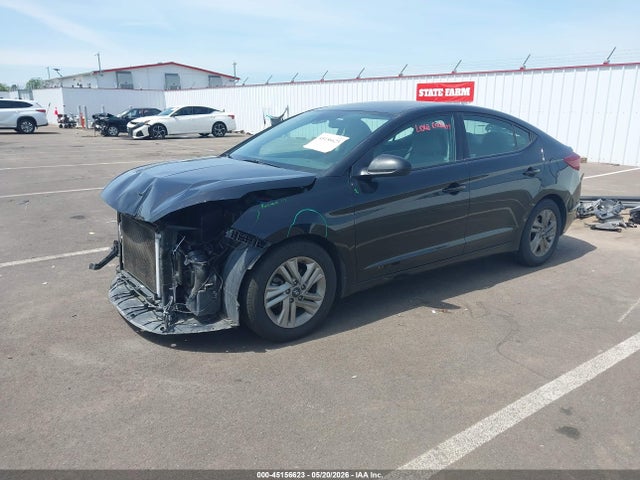 5NPD84LF9LH594404 Hyundai ELANTRA SEL