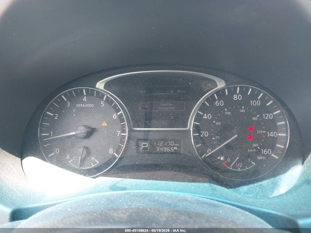 Продаж на аукціоні авто 2015 Nissan Altima 2.5 Sl, vin: 1N4AL3AP1FC590912, номер лоту: 45156624