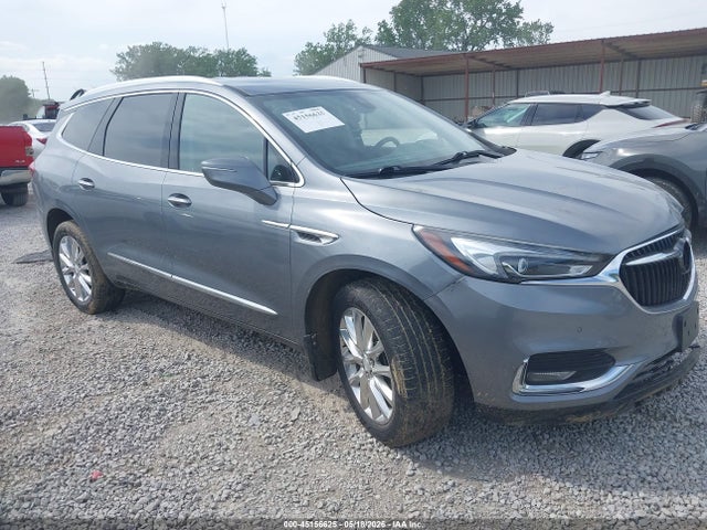 Aukcja sprzedaży 2018 Buick Enclave Premium, vin: 5GAEVBKW0JJ172093, numer aukcji: 45156625