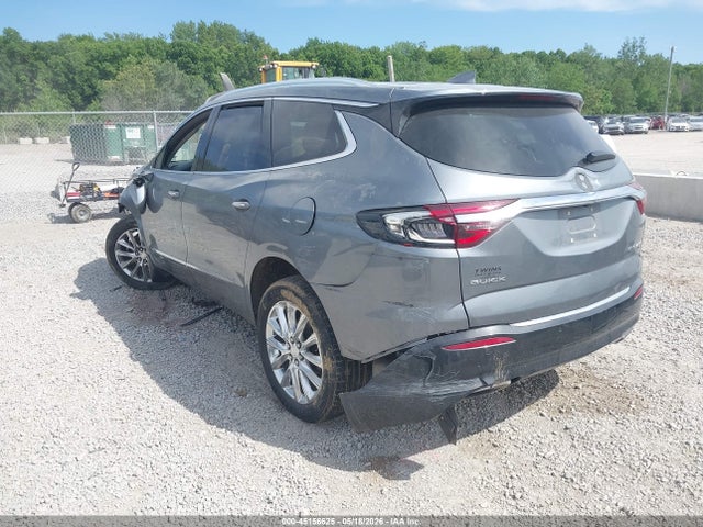 Aukcja sprzedaży 2018 Buick Enclave Premium, vin: 5GAEVBKW0JJ172093, numer aukcji: 45156625