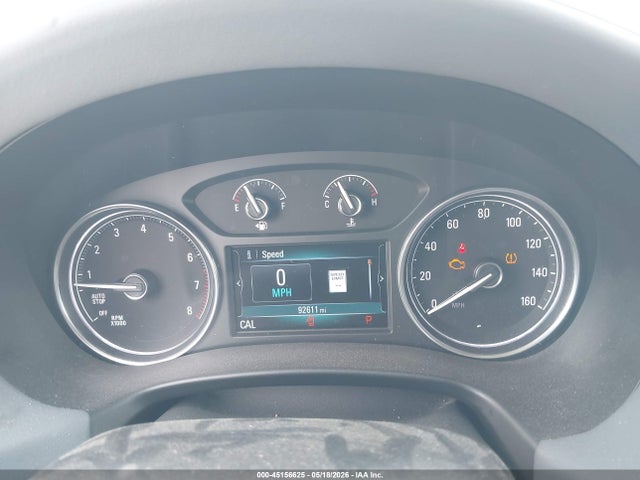 Aukcja sprzedaży 2018 Buick Enclave Premium, vin: 5GAEVBKW0JJ172093, numer aukcji: 45156625