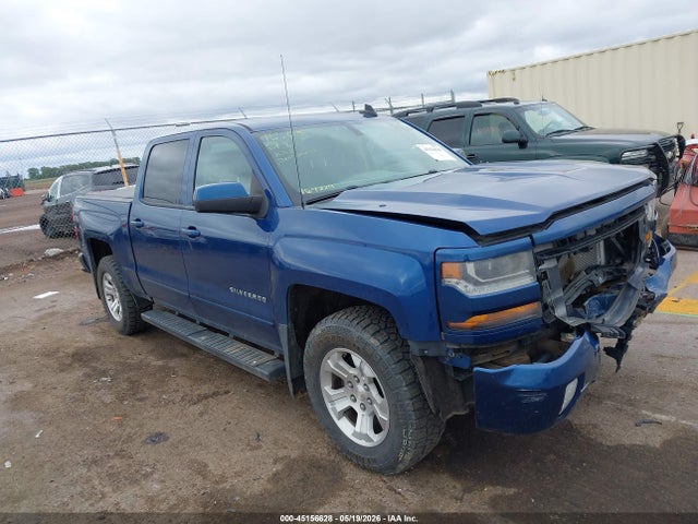 Продаж на аукціоні авто 2016 Chevrolet Silverado 1500 2lt, vin: 3GCUKREC3GG270204, номер лоту: 45156628