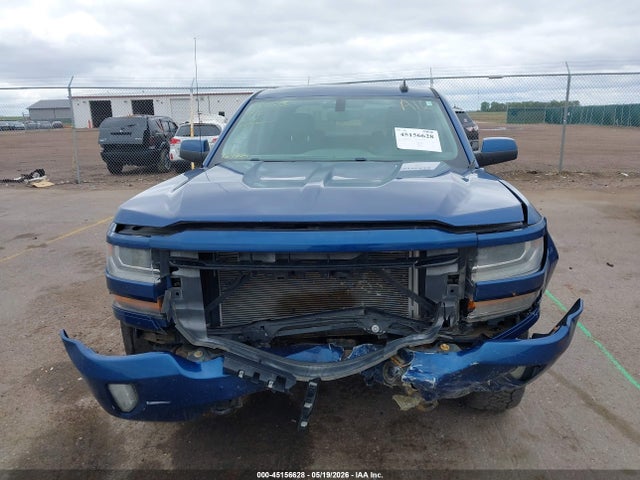 Aukcja sprzedaży 2016 Chevrolet Silverado 1500 2lt, vin: 3GCUKREC3GG270204, numer aukcji: 45156628