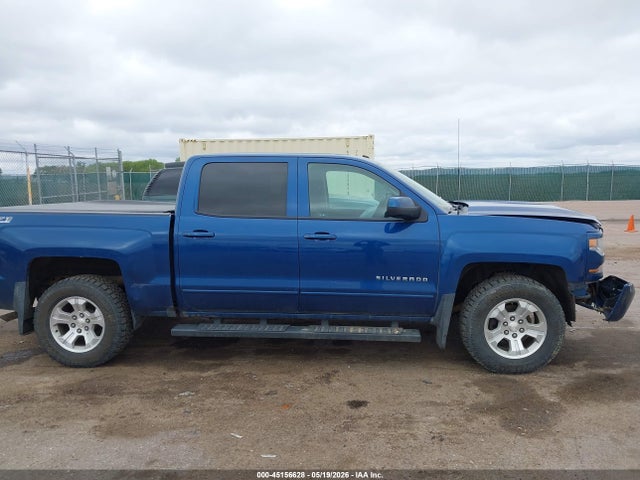 Aukcja sprzedaży 2016 Chevrolet Silverado 1500 2lt, vin: 3GCUKREC3GG270204, numer aukcji: 45156628