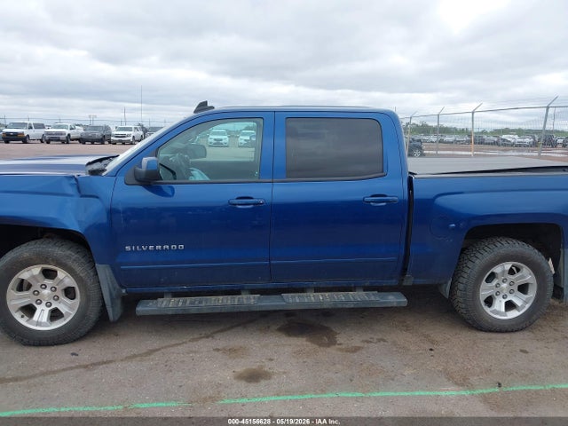 Aukcja sprzedaży 2016 Chevrolet Silverado 1500 2lt, vin: 3GCUKREC3GG270204, numer aukcji: 45156628