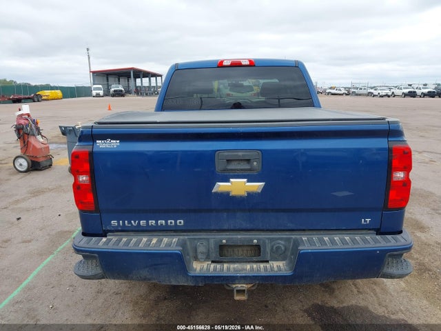 Aukcja sprzedaży 2016 Chevrolet Silverado 1500 2lt, vin: 3GCUKREC3GG270204, numer aukcji: 45156628