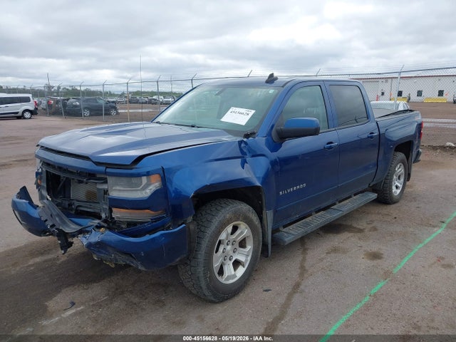 Aukcja sprzedaży 2016 Chevrolet Silverado 1500 2lt, vin: 3GCUKREC3GG270204, numer aukcji: 45156628