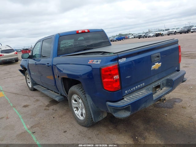 Aukcja sprzedaży 2016 Chevrolet Silverado 1500 2lt, vin: 3GCUKREC3GG270204, numer aukcji: 45156628