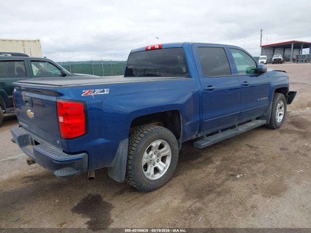 Aukcja sprzedaży 2016 Chevrolet Silverado 1500 2lt, vin: 3GCUKREC3GG270204, numer aukcji: 45156628