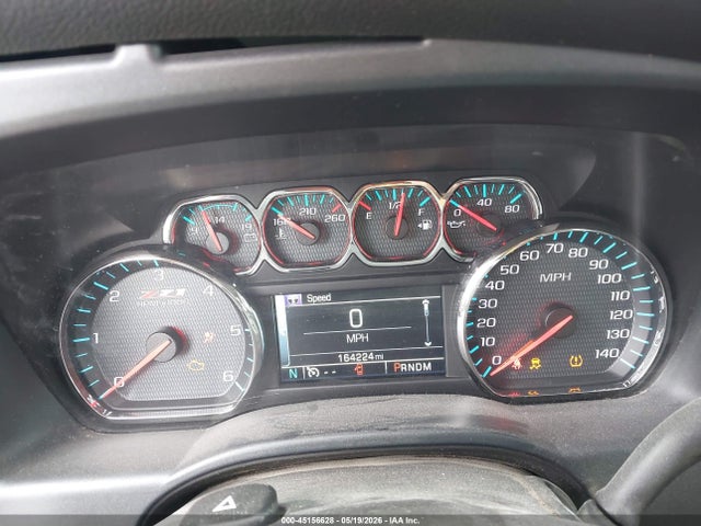 Aukcja sprzedaży 2016 Chevrolet Silverado 1500 2lt, vin: 3GCUKREC3GG270204, numer aukcji: 45156628