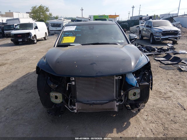 2023 Chevrolet Blazer Awd Rs მანქანა იყიდება აუქციონზე, vin: 3GNKBKRS3PS222111, აუქციონის ნომერი: 45156630
