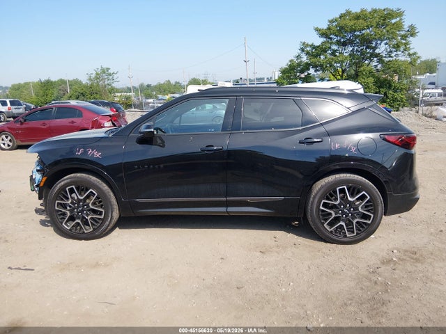 2023 Chevrolet Blazer Awd Rs მანქანა იყიდება აუქციონზე, vin: 3GNKBKRS3PS222111, აუქციონის ნომერი: 45156630