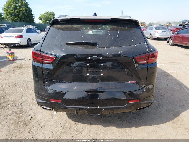 2023 Chevrolet Blazer Awd Rs მანქანა იყიდება აუქციონზე, vin: 3GNKBKRS3PS222111, აუქციონის ნომერი: 45156630