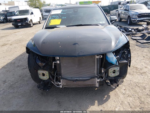 2023 Chevrolet Blazer Awd Rs მანქანა იყიდება აუქციონზე, vin: 3GNKBKRS3PS222111, აუქციონის ნომერი: 45156630