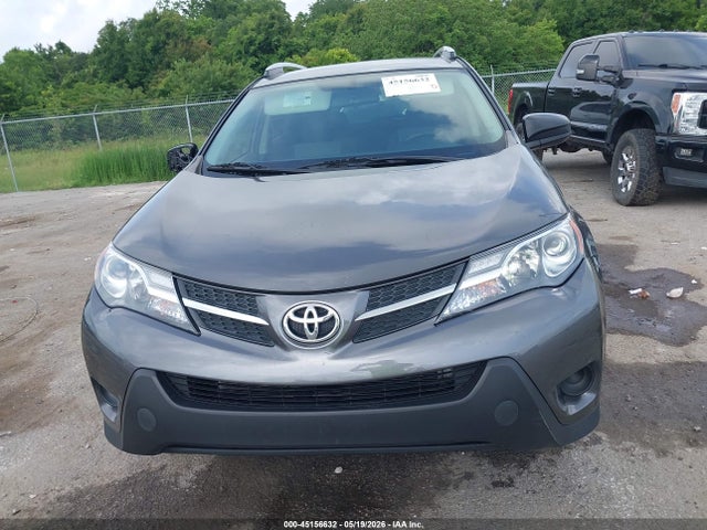 Продажа на аукционе авто 2013 Toyota Rav4 Le, vin: 2T3ZFREV1DW010410, номер лота: 45156632