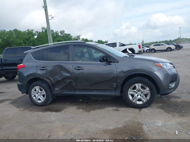 Продажа на аукционе авто 2013 Toyota Rav4 Le, vin: 2T3ZFREV1DW010410, номер лота: 45156632
