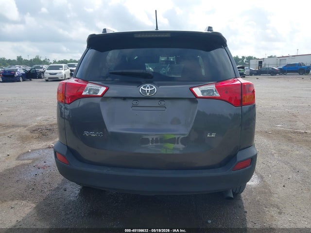 Продажа на аукционе авто 2013 Toyota Rav4 Le, vin: 2T3ZFREV1DW010410, номер лота: 45156632