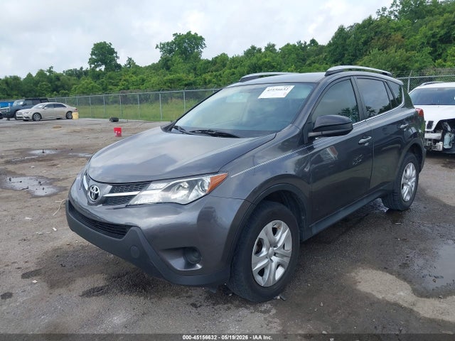 Продажа на аукционе авто 2013 Toyota Rav4 Le, vin: 2T3ZFREV1DW010410, номер лота: 45156632