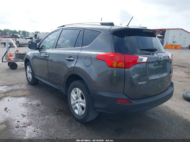 Продажа на аукционе авто 2013 Toyota Rav4 Le, vin: 2T3ZFREV1DW010410, номер лота: 45156632