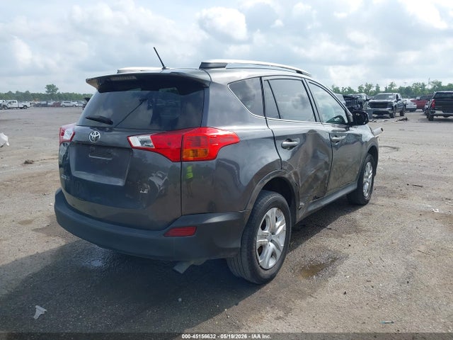 Продажа на аукционе авто 2013 Toyota Rav4 Le, vin: 2T3ZFREV1DW010410, номер лота: 45156632
