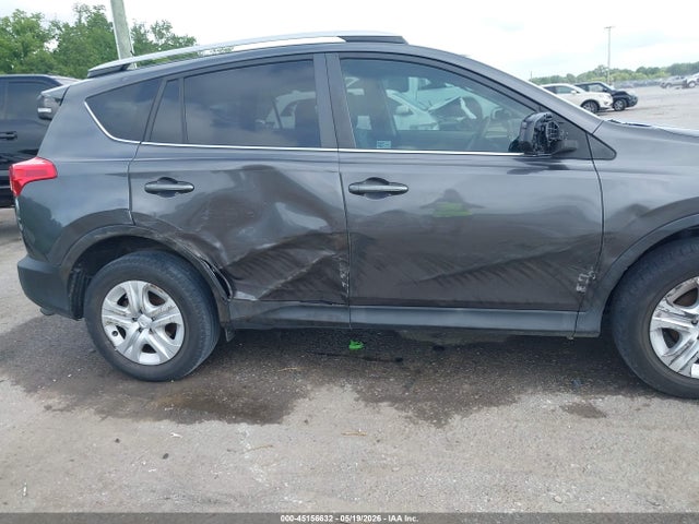 Продажа на аукционе авто 2013 Toyota Rav4 Le, vin: 2T3ZFREV1DW010410, номер лота: 45156632