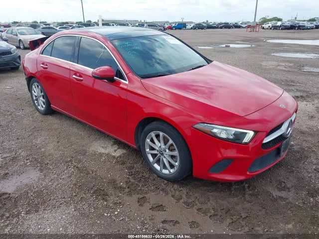 Продаж на аукціоні авто 2019 Mercedes-benz A 220, vin: WDD3G4EB9KW024412, номер лоту: 45156633