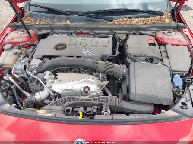 Продаж на аукціоні авто 2019 Mercedes-benz A 220, vin: WDD3G4EB9KW024412, номер лоту: 45156633