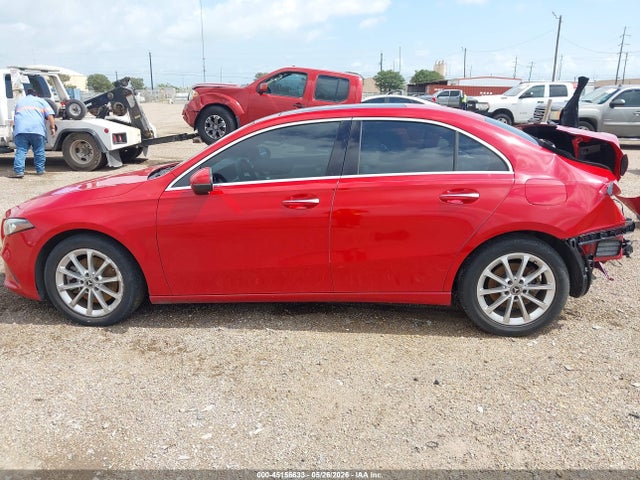 Продаж на аукціоні авто 2019 Mercedes-benz A 220, vin: WDD3G4EB9KW024412, номер лоту: 45156633