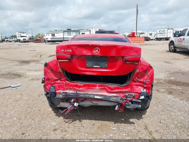 Продаж на аукціоні авто 2019 Mercedes-benz A 220, vin: WDD3G4EB9KW024412, номер лоту: 45156633