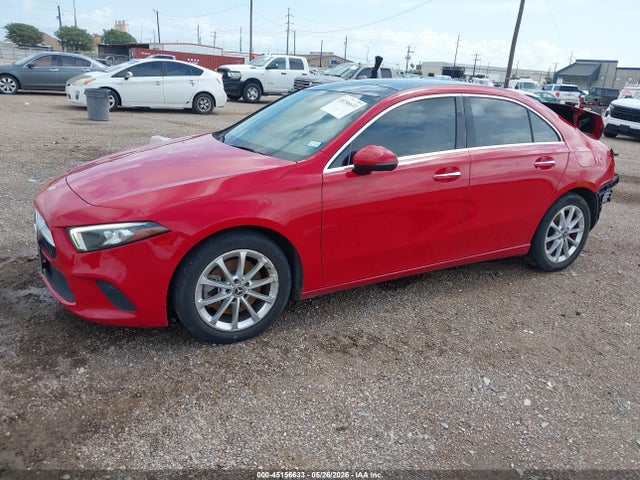 Продаж на аукціоні авто 2019 Mercedes-benz A 220, vin: WDD3G4EB9KW024412, номер лоту: 45156633