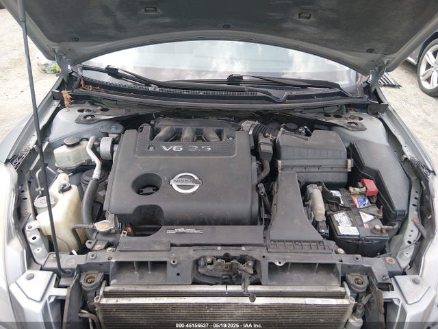 45156637 :رقم المزاد ، 1N4BL21E28N454423 vin ، 2008 Nissan Altima 3.5 Se مزاد بيع