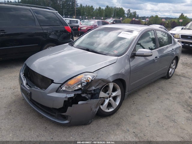 45156637 :رقم المزاد ، 1N4BL21E28N454423 vin ، 2008 Nissan Altima 3.5 Se مزاد بيع