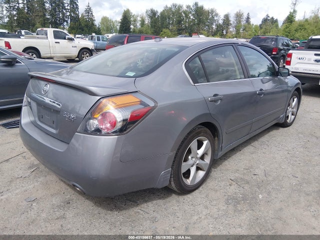 45156637 :رقم المزاد ، 1N4BL21E28N454423 vin ، 2008 Nissan Altima 3.5 Se مزاد بيع