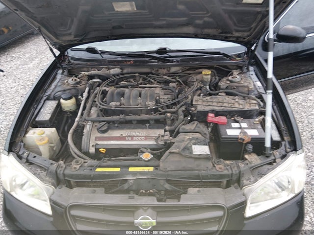 45156638 :رقم المزاد ، JN1CA31D0YT707285 vin ، 2000 Nissan Maxima Gle/gxe/se مزاد بيع