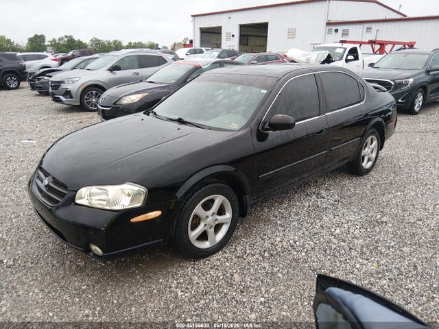 45156638 :رقم المزاد ، JN1CA31D0YT707285 vin ، 2000 Nissan Maxima Gle/gxe/se مزاد بيع
