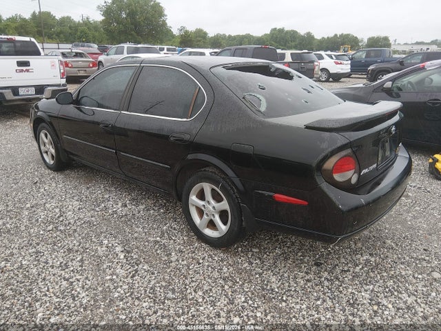 45156638 :رقم المزاد ، JN1CA31D0YT707285 vin ، 2000 Nissan Maxima Gle/gxe/se مزاد بيع