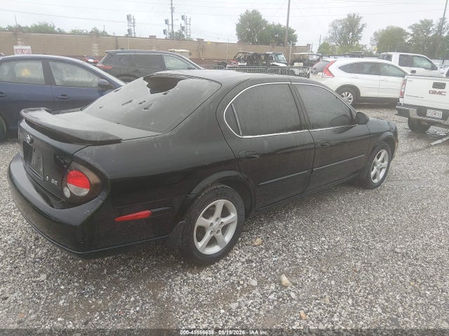 45156638 :رقم المزاد ، JN1CA31D0YT707285 vin ، 2000 Nissan Maxima Gle/gxe/se مزاد بيع